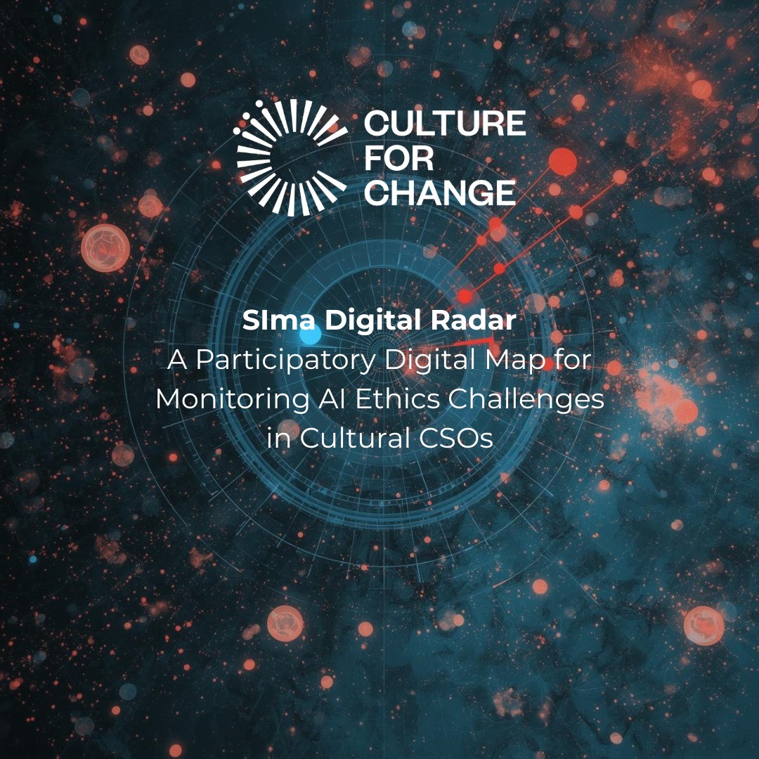 Sima Digital Radar: AI Ethics Radar for Cultural CSOs - European ...