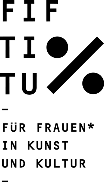 Logo Fiftitu Mit Schriftzug Schwarz Gro Vektor