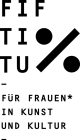 Logo Fiftitu Mit Schriftzug Schwarz Gro Vektor