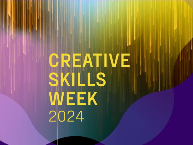 Creativeskillsweek 2024