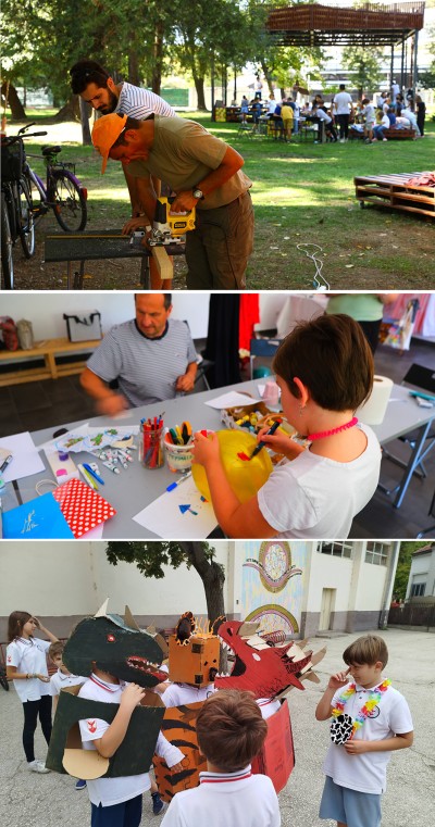 Maalski-festival,-Neighborhood-Festival