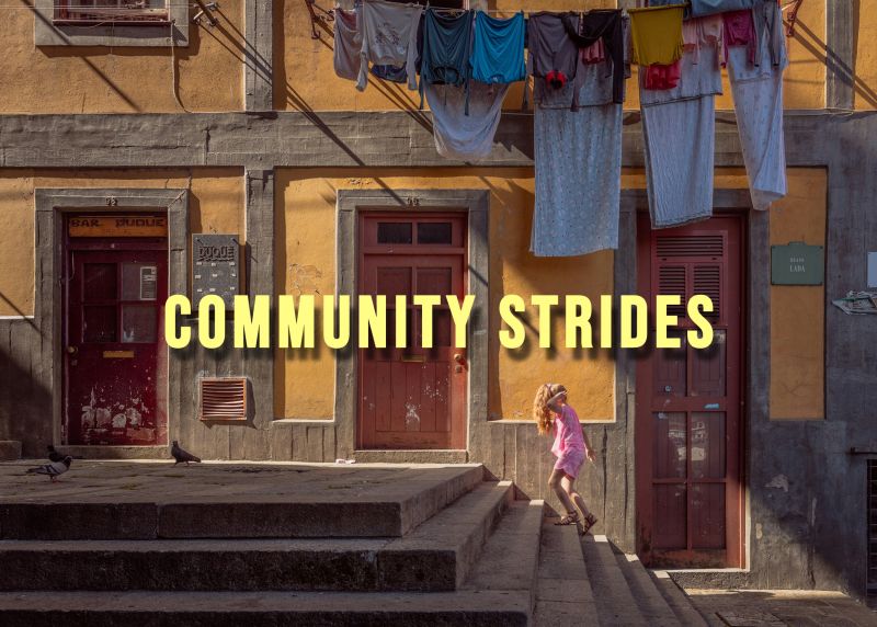 Community-Strides