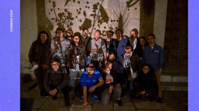 CHIMERAFEST.Lafinestra