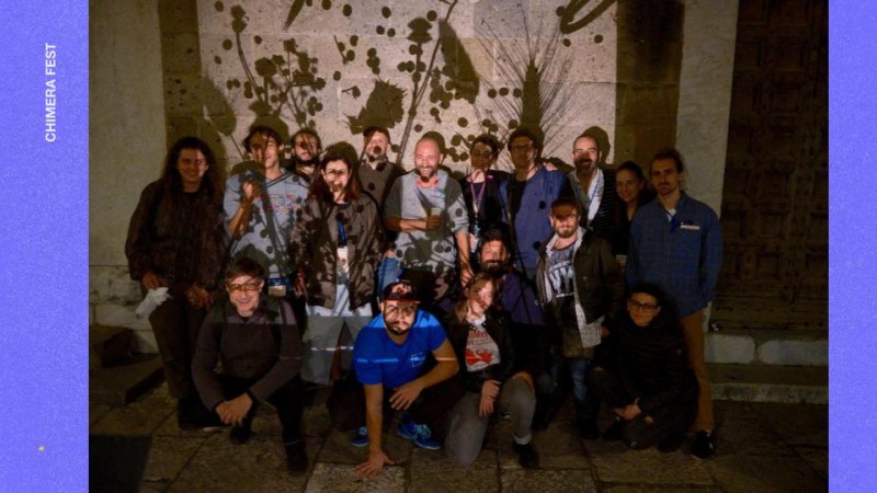 CHIMERAFEST.Lafinestra