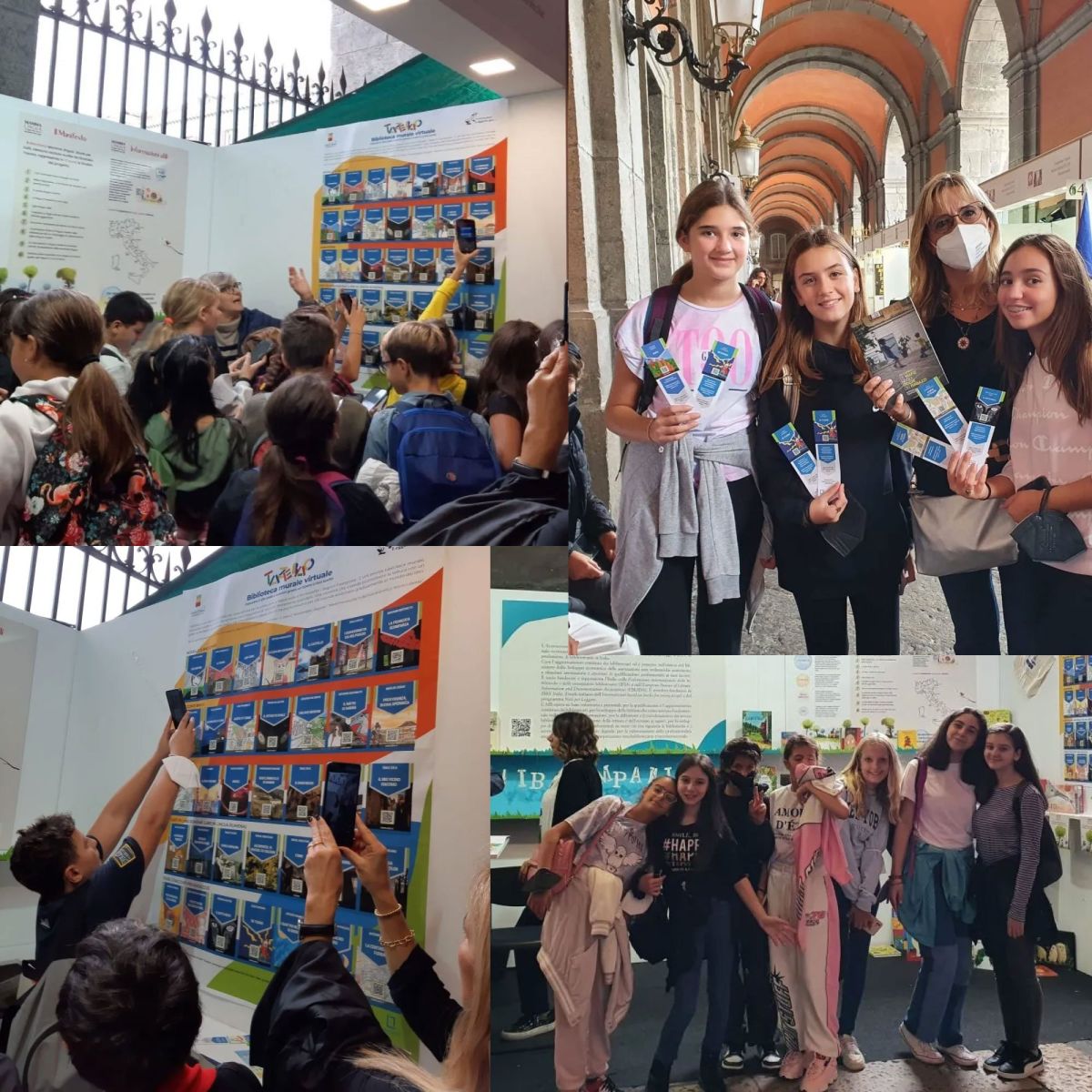 Libro Parlato European Network of Cultural Centres (ENCC)