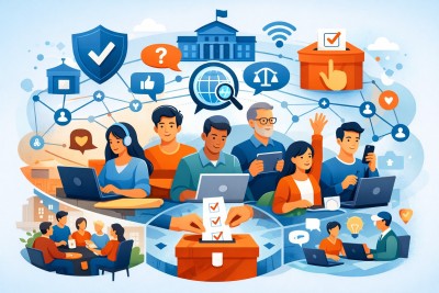 Digital-democracy-and-civic-engagement-activities