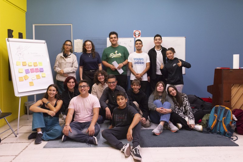 ElSistemaGreece_YoungLeadersProgram