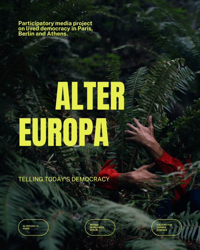 ALTER-EUROPA