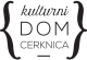 Logo Kulturni Dom Cerknica Crn Min