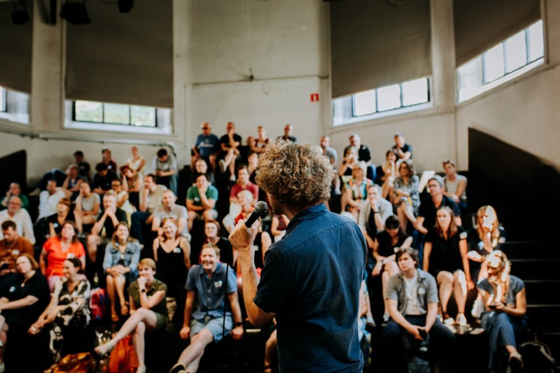 Final Conference The Untold