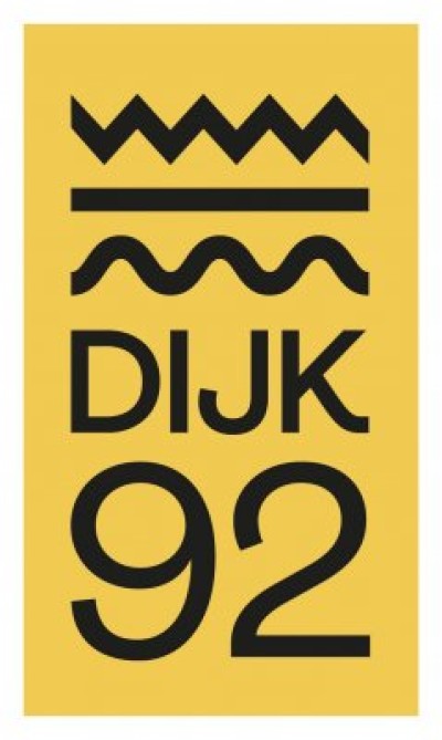 Dijk92 Logo Web Verticaal Geel