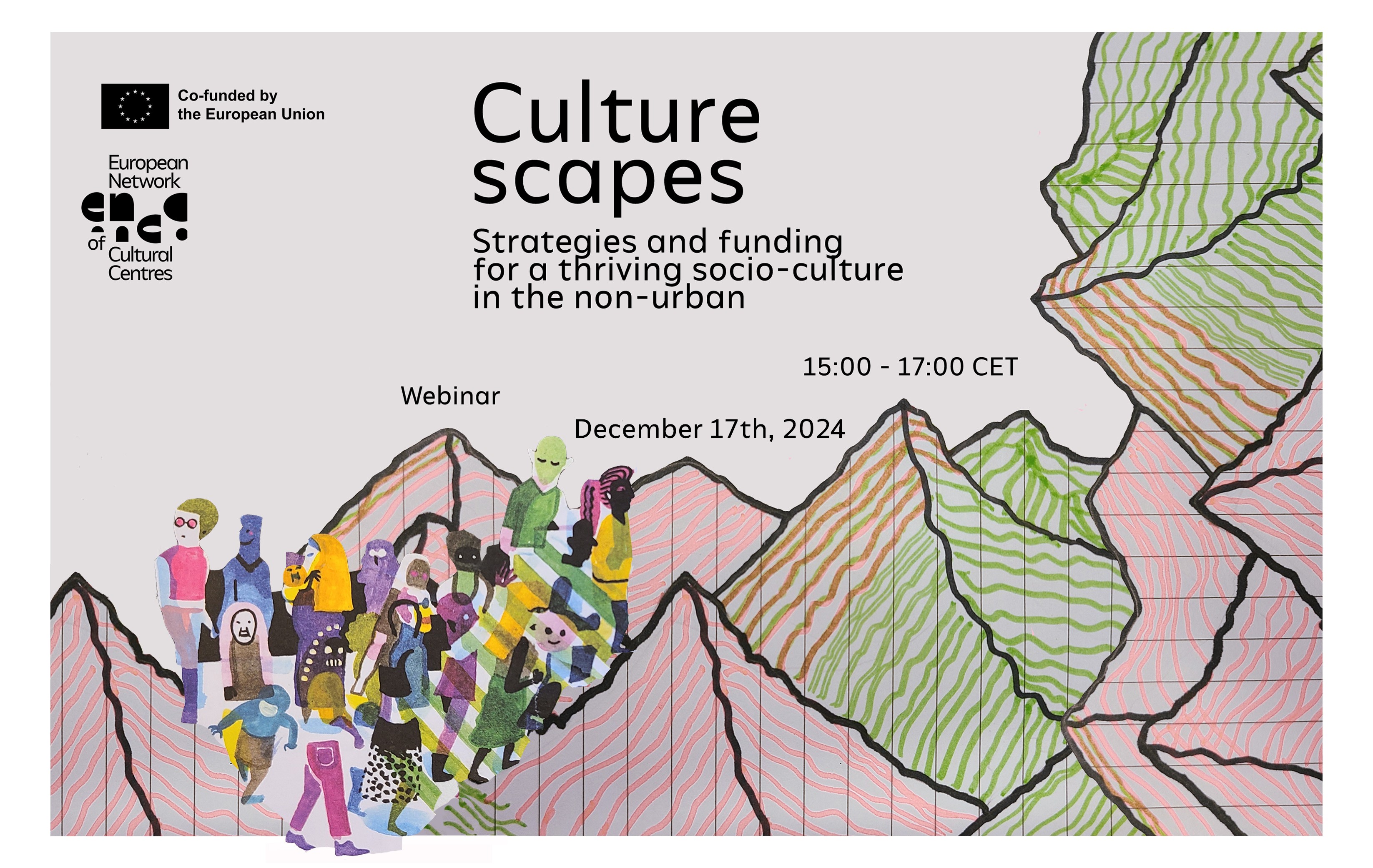 Culturescapes: strategies and funding for a thriving socio-culture in ...